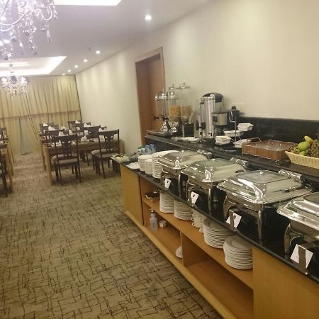 Lavona Inn Al Al Jubail Kültér fotó
