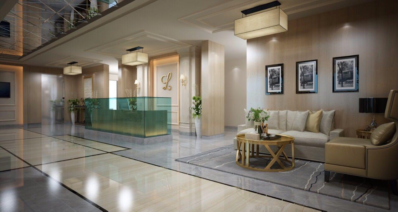 Lavona Inn Al Al Jubail Kültér fotó