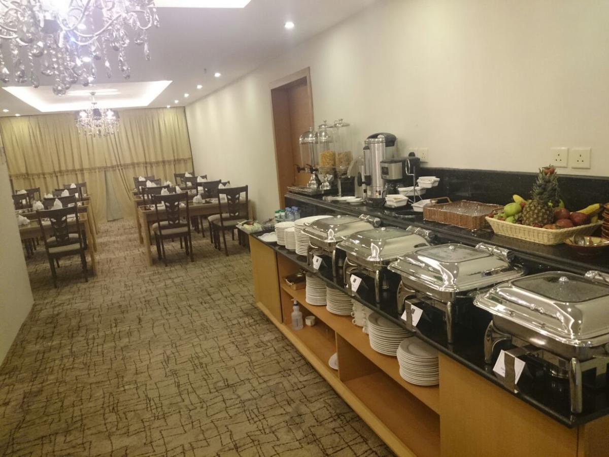 Lavona Inn Al Al Jubail Kültér fotó