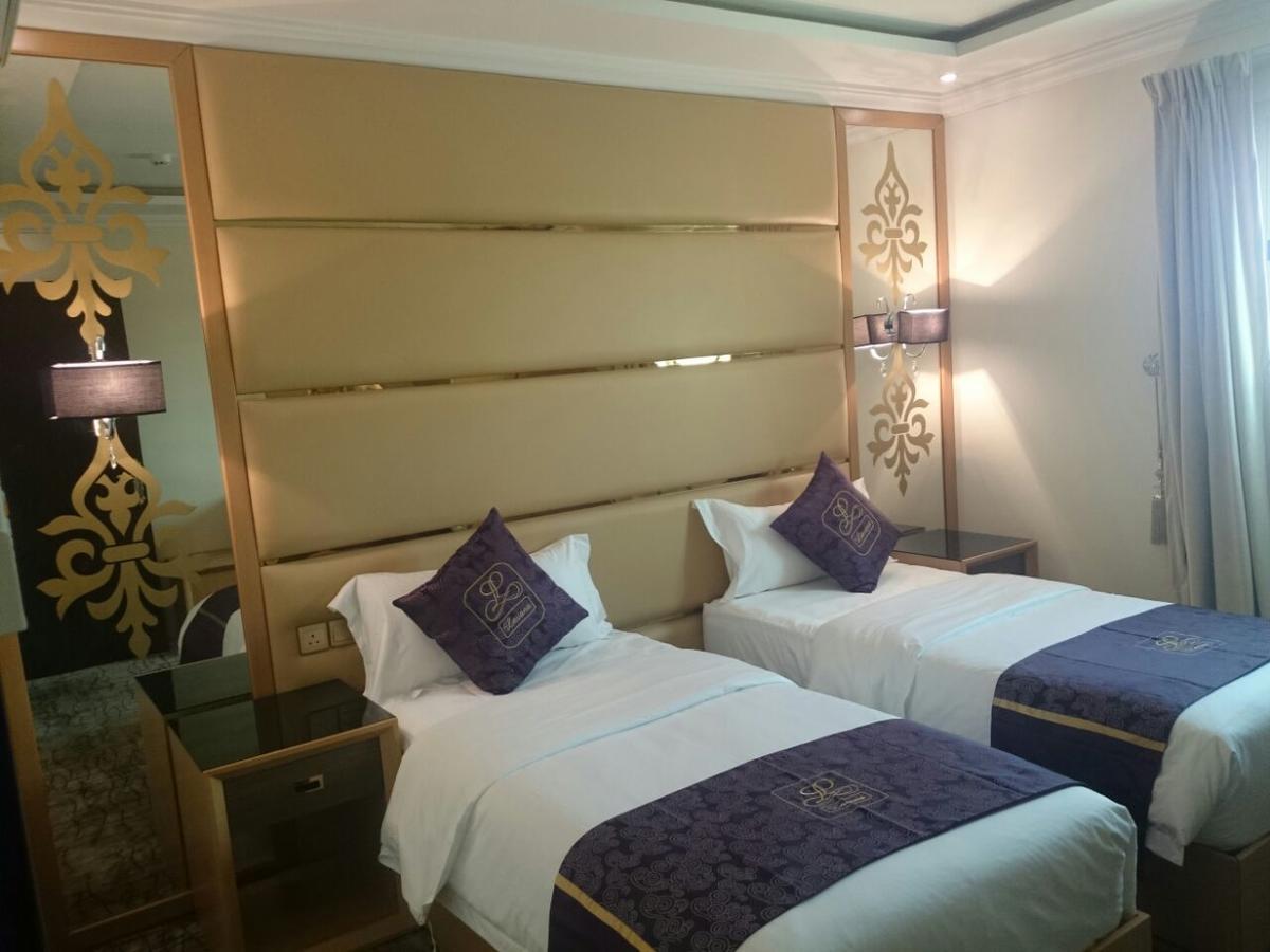 Lavona Inn Al Al Jubail Kültér fotó