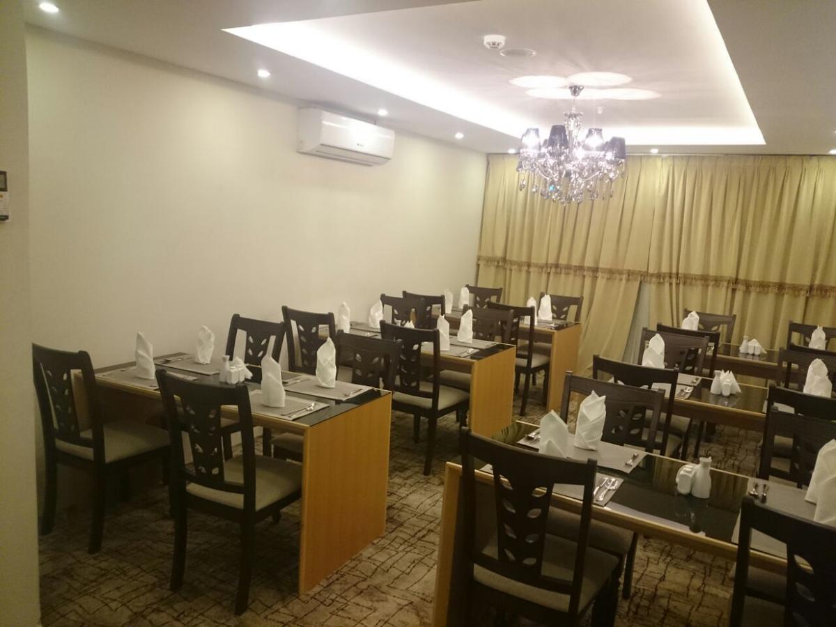 Lavona Inn Al Al Jubail Kültér fotó