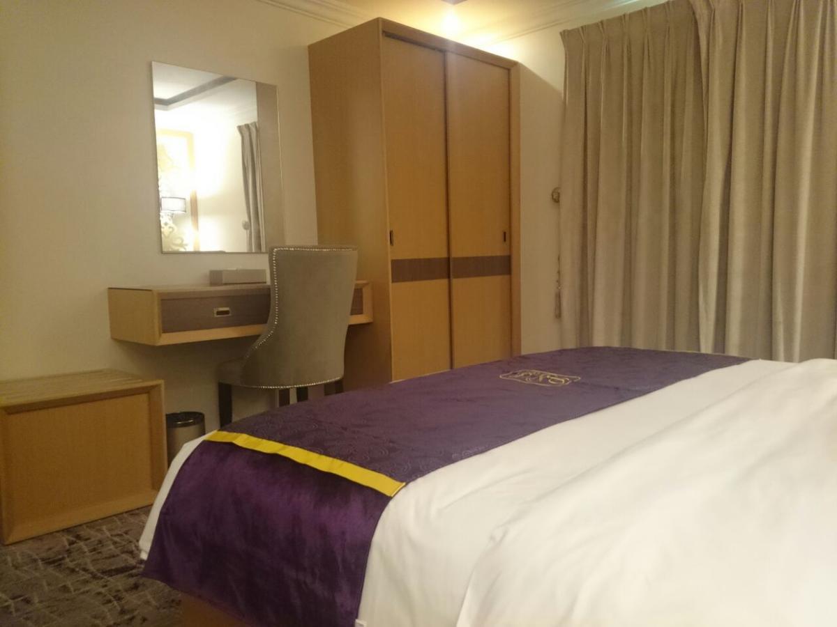 Lavona Inn Al Al Jubail Kültér fotó