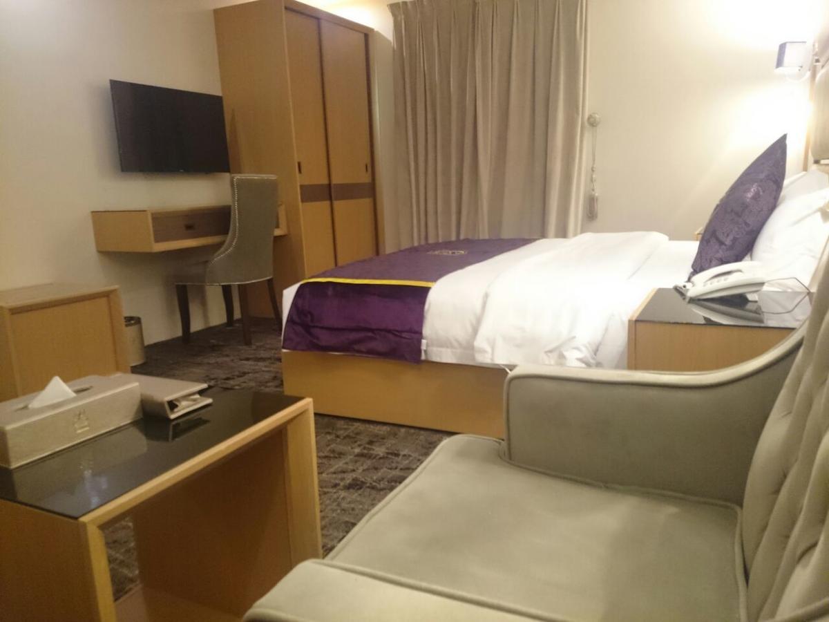 Lavona Inn Al Al Jubail Kültér fotó