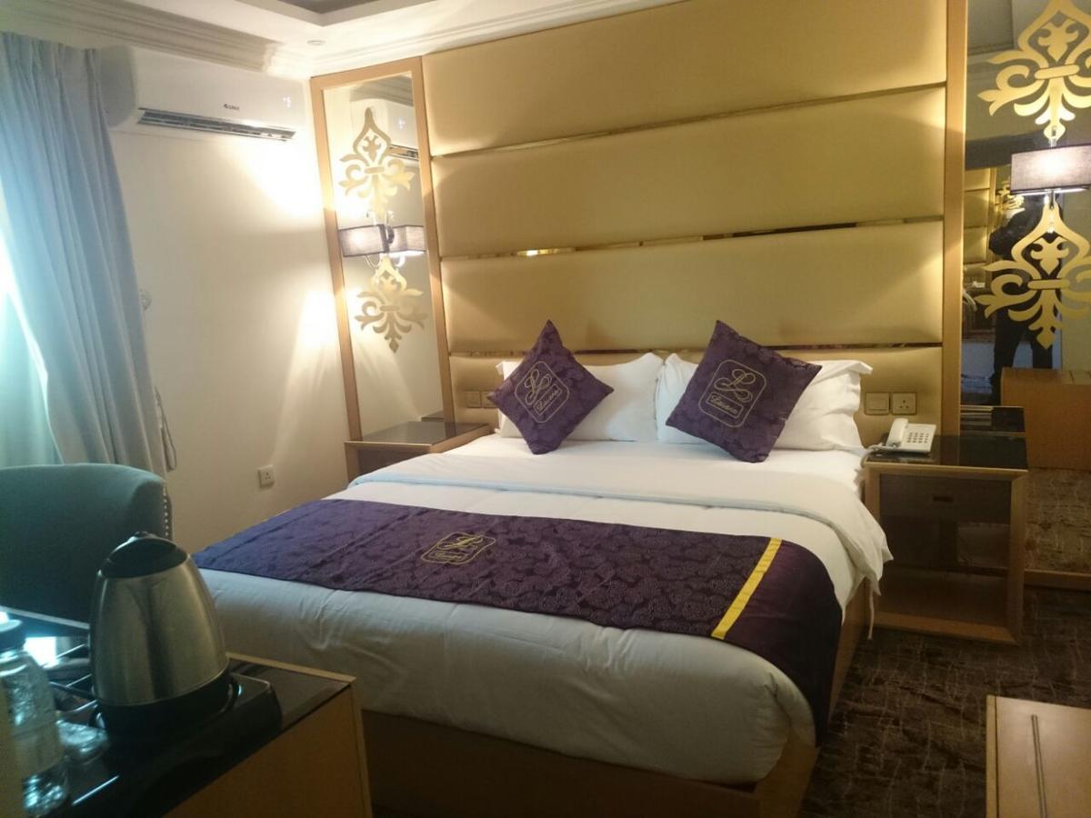 Lavona Inn Al Al Jubail Kültér fotó