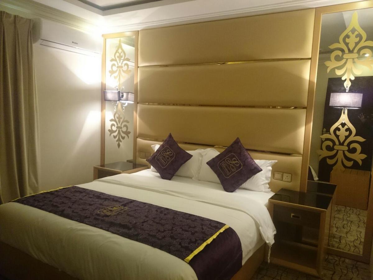 Lavona Inn Al Al Jubail Kültér fotó