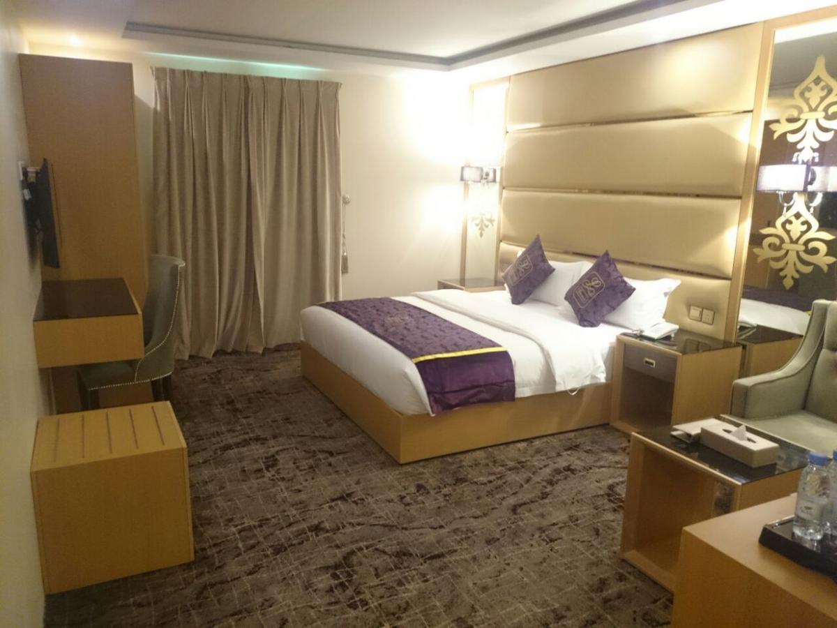 Lavona Inn Al Al Jubail Kültér fotó