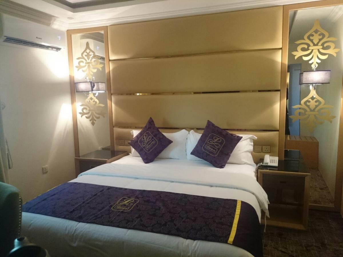 Lavona Inn Al Al Jubail Kültér fotó