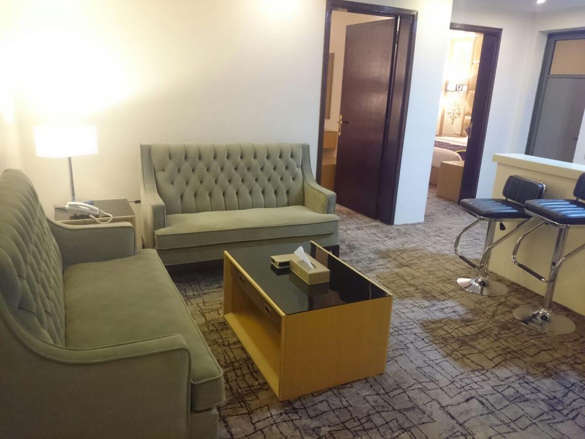 Lavona Inn Al Al Jubail Kültér fotó