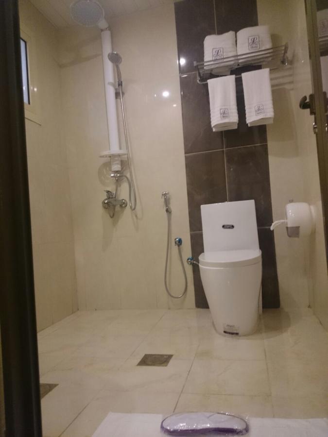 Lavona Inn Al Al Jubail Kültér fotó