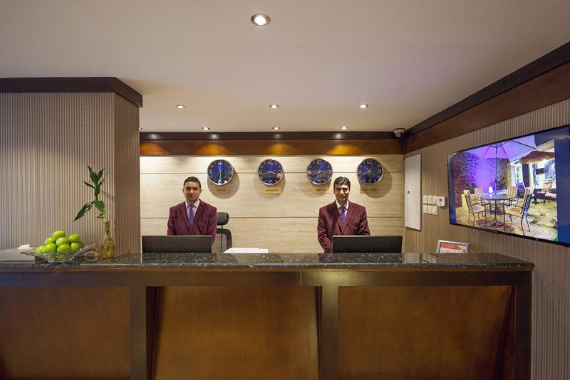 Lavona Inn Al Al Jubail Kültér fotó